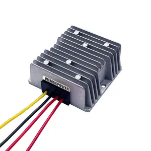 24vac to 12vdc 8amp ac-dc power converter module 8a 24v ac to 12v dc for security system LED light