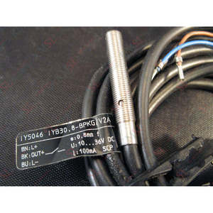 IFM IY5046อินพุตและเอาต์พุตเซ็นเซอร์อุปนัย (Io) ผลิตภัณฑ์ - Product Image 1