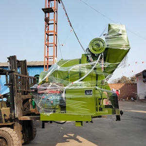 Misturador de Concreto Portátil JZC 350 a Diesel Preço - Product Image 4