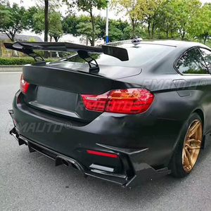 Aileron de coffre arrière pour BMW M2 M3 M4 M5 M6, pièce de modification, accessoire extérieur pour voiture - Product Image 3