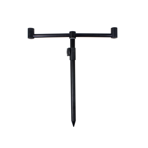 Nouveau Pique Banc en Aluminium pour Pêche à la <span class=keywords><strong>Carpe</strong></span> Support de <span class=keywords><strong>Canne</strong></span> Buzzer Bar pour 2 ou 3 Cannes Matériel de Pêche à la <span class=keywords><strong>Carpe</strong></span> - Product Image 6