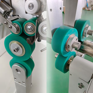 بكرة مطاطية لضغط الشريط لآلة لحام الحواف بالهواء الساخن - Product Image 6