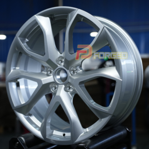 Roues forgées à 5 rayons personnalisées 5x120 Jantes de voiture musculaire Jantes de sport Jantes en alliage pour Holden Commodore - Product Image 3