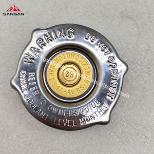 Pièces d'excavatrice Bouchons <span class=keywords><strong>de</strong></span> réservoir d'eau 126-5027 Cache <span class=keywords><strong>de</strong></span> radiateur pour excavatrice E330D E330C E340D Bouchons <span class=keywords><strong>de</strong></span> radiateur - Product Image 1