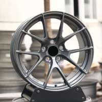 Rueda Forjada de 1 Pieza Vs5rs de 18, 19 y 20 Pulgadas, Personalizada 5X120 5x112 5x114.3 5x108 5x130 para G12 G30 E90 E91 G37 911 718