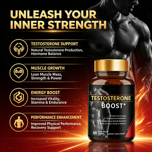 LUVVITA Vente <span class=keywords><strong>en</strong></span> gros de capsules antioxydantes chinoises très vendues, complément alimentaire à base de plantes, augmentation de la masse musculaire, énergie, vitalité, soins de santé pour adultes - Product Image 4