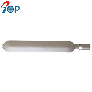 Quemador de parrilla de <span class=keywords><strong>hierro</strong></span> fundido negro, quemador de tubería recta para barbacoa de Gas - Product Image 6