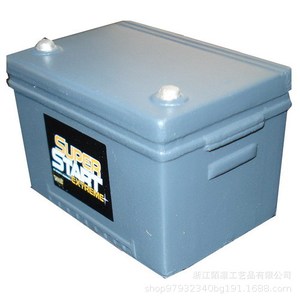 Customized Plastic <b>Cube</b> Battery Shape Decorative Toy For Promotional <b>Activities</b> Portable - Product Image 4