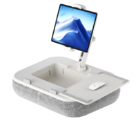 Support d'oreiller multifonctionnel 3 en 1 pour téléphone, tablette et ordinateur portable