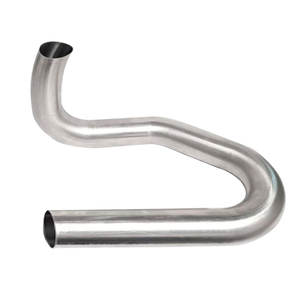 ODM OEM Metal boru parçası ürünleri 304 paslanmaz çelik alüminyum lazer kesme bükme tüp sac imalat hizmeti - Product Image 3