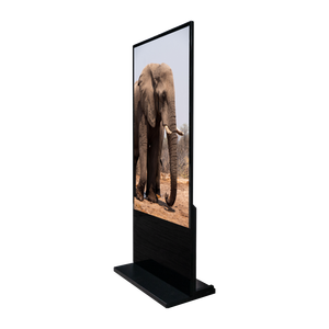 Monitor LCD Android para Publicidad en Ascensores, Señalización, Educación, Pantallas de Bienvenida, Póster Digital para Exposiciones y Medios - Product Image 2