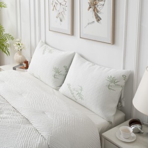 Tre Màu Đơn Giản Hình Chữ Nhật Đệm Bìa Sang Trọng Dệt Kim Jacquard Ném Gối Đồng Bằng Trang Trí Gối Cho Khách Sạn Giường Nhà Sử Dụng - Product Image 3