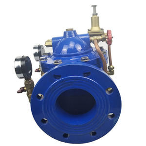 Vente directe usine : Système d'alimentation en eau de haute qualité, réducteur DN100 PN16 - Product Image 5