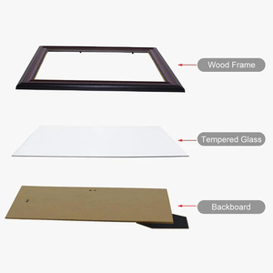 Giá Rẻ PS 8.5*11 PS Giấy Chứng Nhận Tốt Nghiệp Khung Bằng Tốt Nghiệp Khung Tài Liệu Khung - Product Image 6