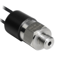 Sensor de Presión Mecánico de Alta Precisión, Interruptor de Presión Diferencial Ajustable, Controlador de Presión Impermeable IP65 - Product Image 5