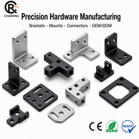 Kit de raccords de refroidissement par eau G1/4, coudes à compression, raccords cannelés, usinage CNC 0,01 mm, OEM personnalisé, faible MOQ
