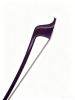 MiaoSenGuang ZWA5 High Quality String Instrument Parts Brazilwood Cello Bow 4/4 Size