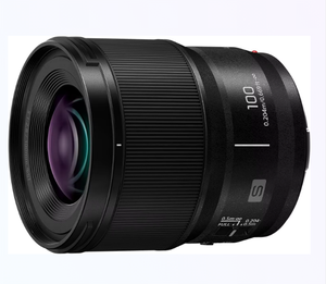 Lente Macro Panasonic Lumix S 100mm F2.8 (Leica L) (S-E100) - Product Image 1