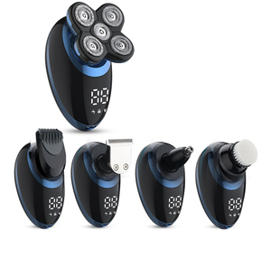 Rasoio elettrico donna IPX6 5 teste per tutto il corpo capelli/impermeabile lavabile epilatore <span class=keywords><strong>uomo</strong></span> - Product Image 3