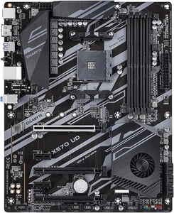 Carte mère de jeu de luxe X570 GAMING AM4 ATX pour processeur R7 5000, quatre DDR4 RAM 128 Go, PCIE4.0 ARGB, carte mère de bureau X570 - Product Image 2