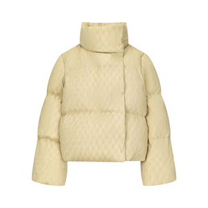 LOVEXUAN Parka Invernali da Donna di Alta Gamma Piumino d'Anatra da Donna Cappotto in Piuma con Sconto - Product Image 1