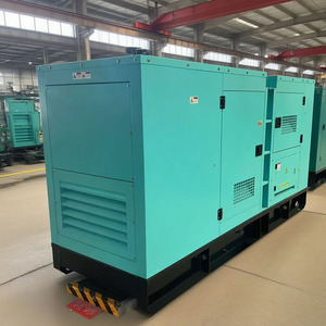 Générateur de haute qualité provenant d'une usine chinoise, pratique et fiable, fréquence 50Hz, type silencieux, vitesse 1500 tr/min, cadre ouvert, type ouvert 15 - Product Image 4