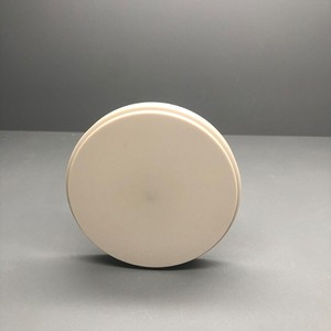 Disco de PEEK Amarillo Natural de 98 mm para Sistema Dental CAD CAM, Bloque de Fresado para Implantes, Prótesis <span class=keywords><strong>Fija</strong></span> - Product Image 1