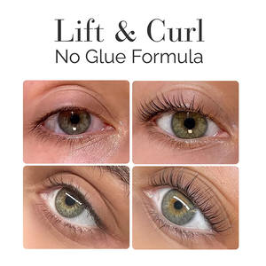 Poudre coréenne sans colle pour le lifting des <span class=keywords><strong>cils</strong></span>-Mélange épais de marque privée pour l'amélioration professionnelle des <span class=keywords><strong>cils</strong></span> - Product Image 6