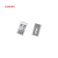 Échantillons Gratuits - Étiquettes NFC programmables - Formes et Logos personnalisés - 13,56 MHz - Étiquettes RFID NFC - Autocollants - Étiquettes NFC