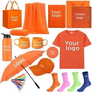 Fast Delivery Custom Company Logo Custom Cheap Meaningful Eco Friendly Promotional Souvenir Commercial <b>Gift</b> <b>Set</b> With Logo - Product Image 1