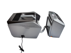 Aire Acondicionado Portátil Solar Inteligente para Interiores/Exteriores, Ideal para Viajes y Campamentos, Apto para Mascotas, 48v 220v, Mini Split, para Tiendas de Campaña, Diseño Compacto - Product Image 5