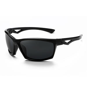 Gafas de Sol Deportivas Grises Jack TR90 Polarizadas UV400 para Ciclismo al Aire Libre, Conducción, Pesca, Protección Solar - Product Image 3