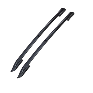 Barres de toit en alliage d'aluminium noir de qualité supérieure pour Honda Passport 2018-2025 – Accessoires de véhicule - Product Image 4