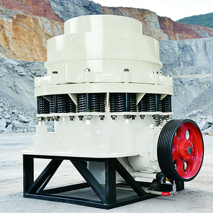 <span class=keywords><strong>Concasseur</strong></span> à cône hydraulique multicylindre pour projets à court terme, disponible à la <span class=keywords><strong>location</strong></span> par semaine ou par mois, conception intelligente autopropulsée - Product Image 1