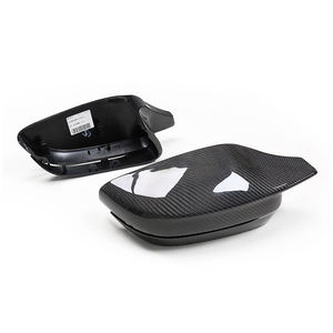 M3 M4 Style <span class=keywords><strong>M</strong></span> Look Fibra de carbono para BMW 3 4 5 7 8 Series RHD 2016 + G30 G38 G20 G28 G11 G12 G14 G15 G16 G22 G23 Cubierta de espejo - Product Image 4