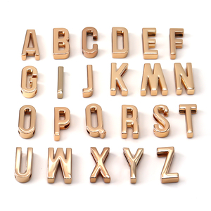 Wholesale mold beads, flower amulets, small magnets, letter and number <b>blocks</b>, animal-<b>shaped</b> bag straps - Product Image 4