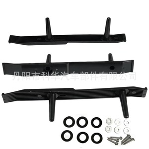 Support de panneau de garniture de hayon pour camions Ford F150 F250 F350 1987-1996, support mural en matériau ABS - Product Image 3