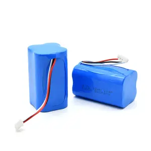 18650 21700 26650 32650 1s4p 3.7V 4.2V 10Ah 16Ah 20Ah 24Ah Deep Cycle Standard Lithium Ion Battery Pack for Electric Car Radio