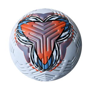 Balones de Fútbol Talla 5, Ligeros y Ecológicos, para Entrenamiento Juvenil y Partidos Oficiales, PVC Resistente, Cosidos a Máquina, Novedad 2026 - Product Image 6