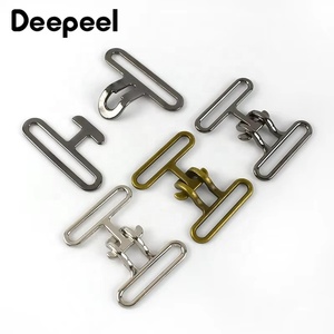 Deepeel YK040 giysi aksesuarları çok boyutları ve renkleri geri tokaları veya mont etekler kilitleri düğmeleri pantolon kanca alaşım tarafından yapılan - Product Image 6
