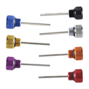 Jauge de température d'huile pour Harley Pan America 1250 RA1250 RA1250S CVO <span class=keywords><strong>ST</strong></span> Limited & Sportster <span class=keywords><strong>S</strong></span> RH1250S & Nightster RH975 21-26 - Product Image 1
