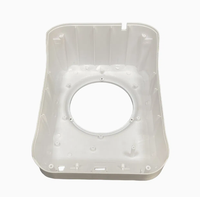 Pièce en plastique Delrin PP PC de haute qualité, moulage par injection CNC, tournage CNC, pour moules, composants en plastique