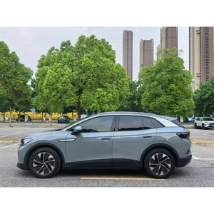 Volkswagen ID.4 CROZZ PURE Edition <span class=keywords><strong>2022</strong></span> d'occasion, trè<span class=keywords><strong>s</strong></span> demandée, intérieur clair, autonomie standard, <span class=keywords><strong>prix</strong></span> avantageux, véhicule électrique - Product Image 5