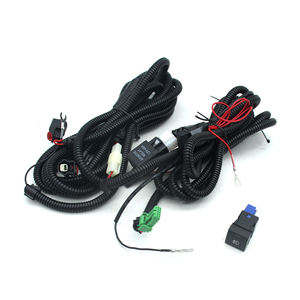 WINAUTO nuevas luces antiniebla LED con arnés de cables DRL para <span class=keywords><strong>Toyota</strong></span> para <span class=keywords><strong>Yaris</strong></span> para Corolla CROSS 2020 2021 <span class=keywords><strong>2022</strong></span> luz de advertencia de luz <span class=keywords><strong>azul</strong></span> - Product Image 6