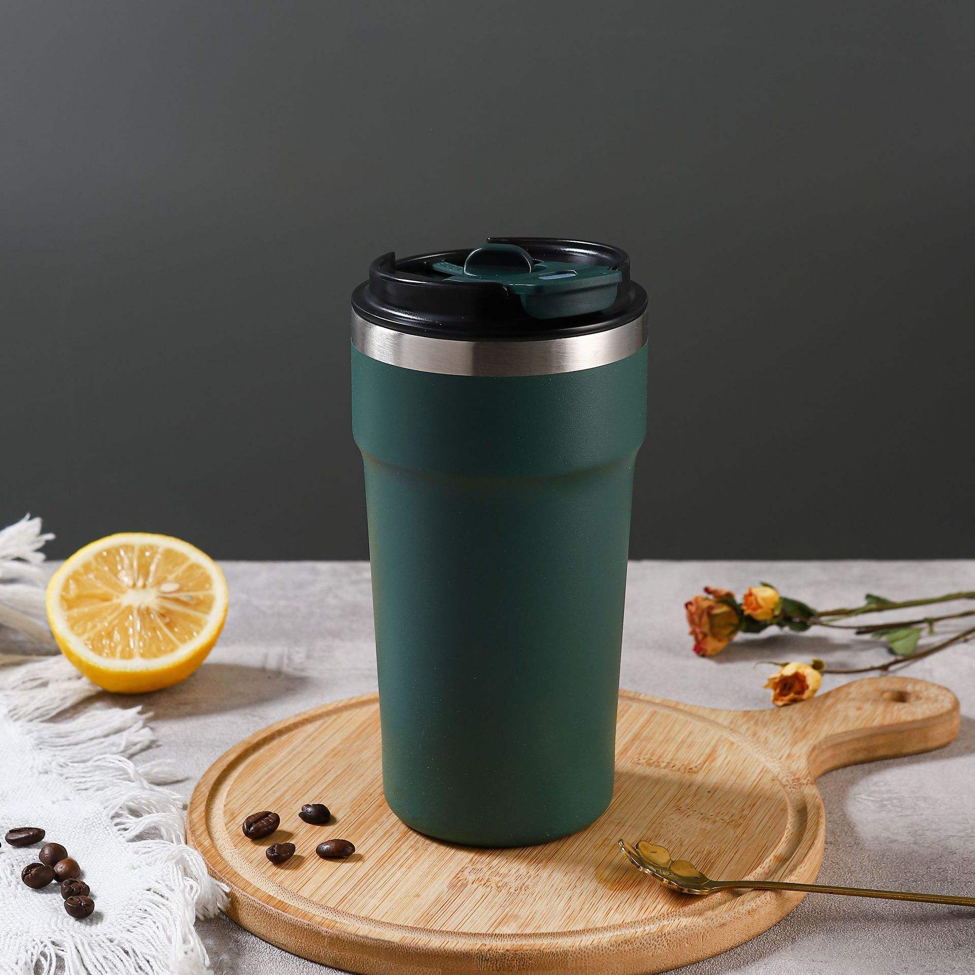 Premium green (double drink)