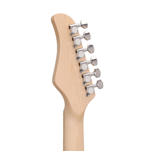 <span class=keywords><strong>Guitarra</strong></span> Electroacústica Swift Horse de 30 Pulgadas al por Mayor con Fondo y Laterales de Arce - Precio de Fábrica - Product Image 6