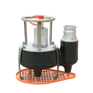 Pompe hydraulique robuste TP100-30, modèle 3 pouces, capacité de 110 m³/h pour eau boueuse, pompe hydraulique haute performance TP100-30 - Product Image 3