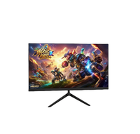 OEM 24 Zoll 100Hz LCD-Monitor mit HDR TN-Panel Flimmerfrei Blaulichtreduziert 99% sRGB für Heim- und Studentengebrauch