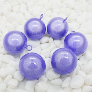 20mm Balle Bali <span class=keywords><strong>Grossesse</strong></span> Harmonie Chiming Ball Chim Mexcian Pendentif <span class=keywords><strong>Bola</strong></span> Collier Bijoux Souhaitant Boules pour Femmes Multi Couleurs - Product Image 3