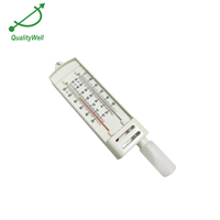 Termometer basah kering